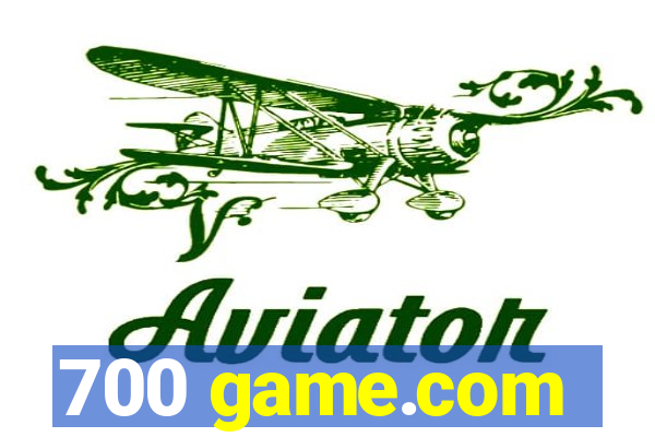 700 game.com